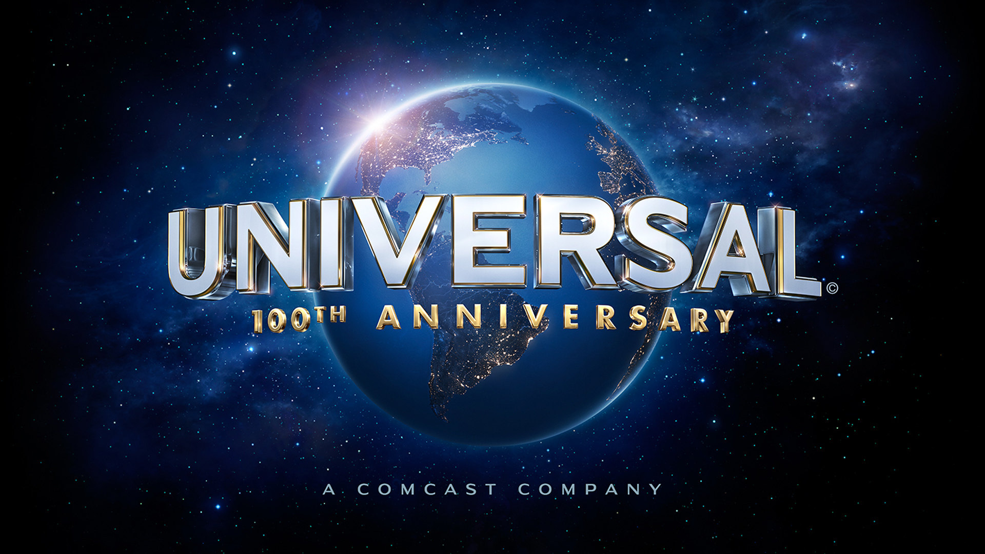 Universal 100th Anniversary777228027 - Universal 100th Anniversary - Universal, Classic, Anniversary, 100th